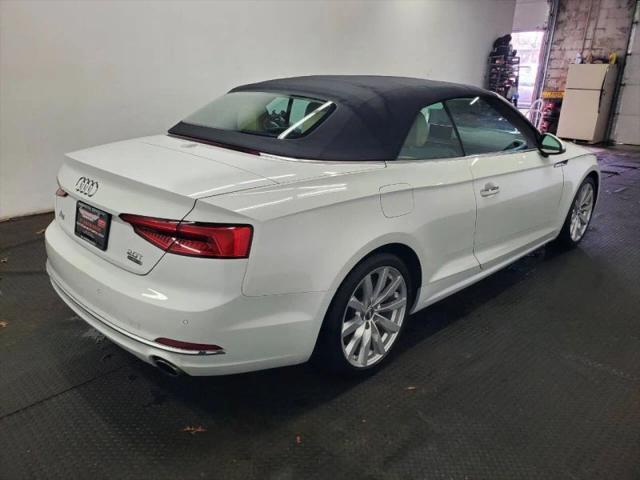 2018 Audi A5 2.0T Premium