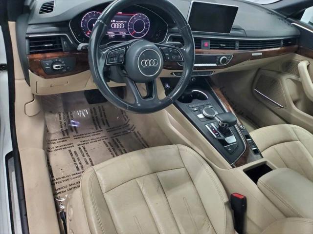 2018 Audi A5 2.0T Premium