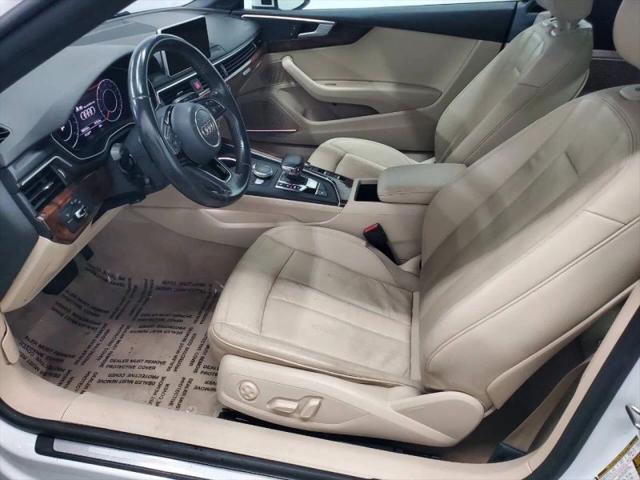 2018 Audi A5 2.0T Premium