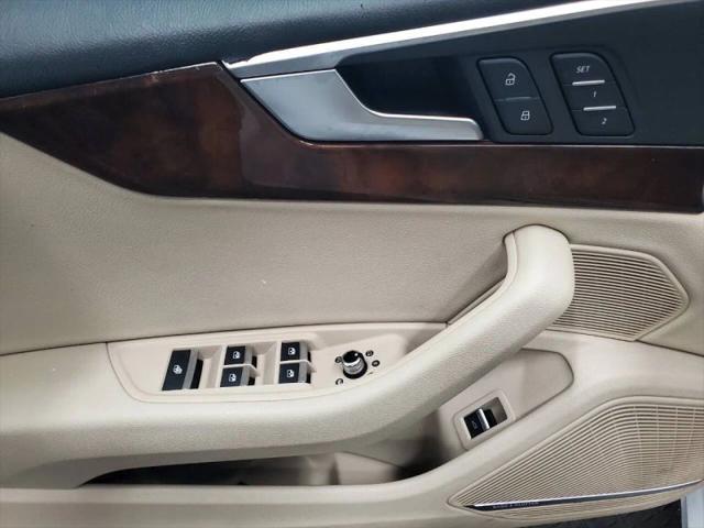 2018 Audi A5 2.0T Premium