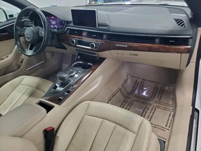 2018 Audi A5 2.0T Premium