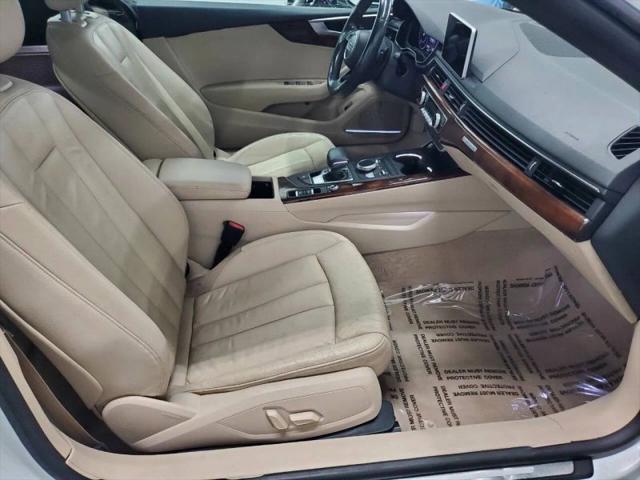 2018 Audi A5 2.0T Premium