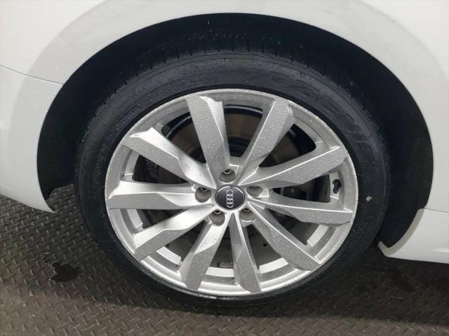 2018 Audi A5 2.0T Premium
