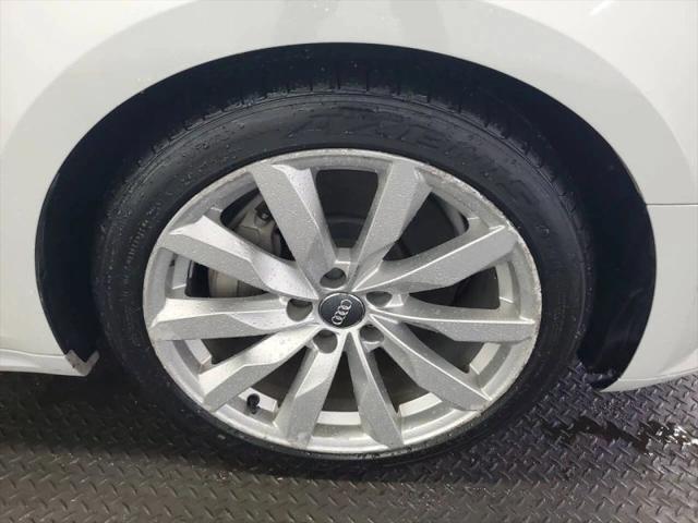 2018 Audi A5 2.0T Premium