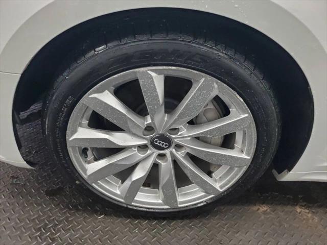 2018 Audi A5 2.0T Premium