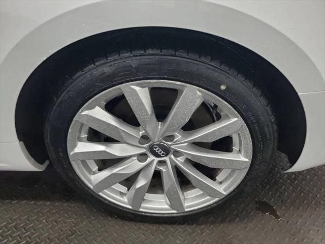 2018 Audi A5 2.0T Premium