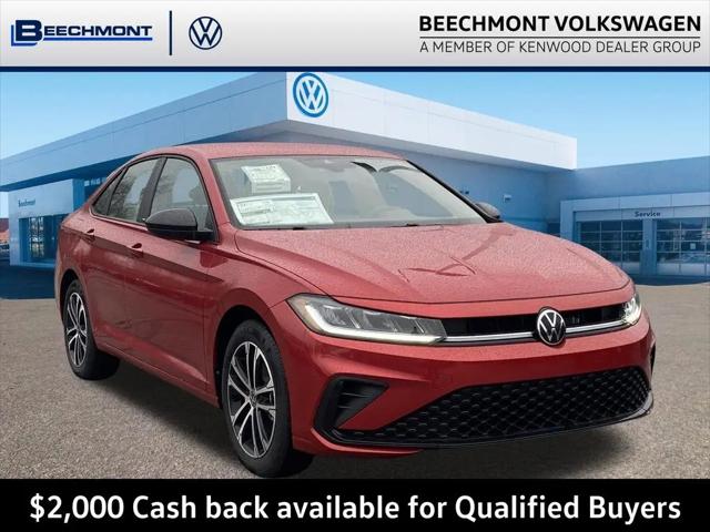2026 Volkswagen Jetta for sale near Cincinnati, OH