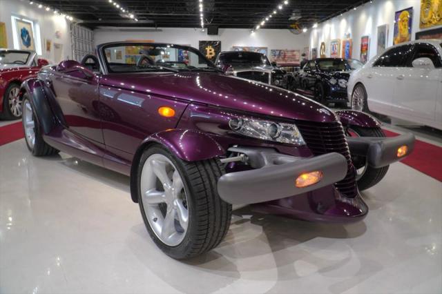 1999 Plymouth Prowler Base for sale in Pompano Beach, FL