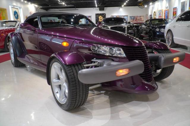 1999 Plymouth Prowler Base