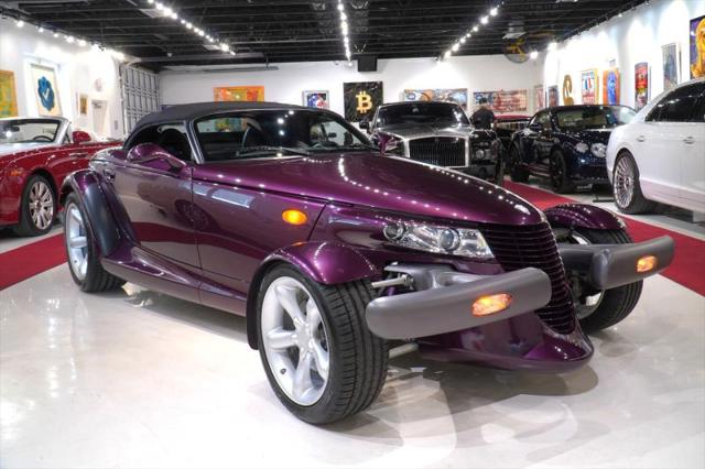 1999 Plymouth Prowler Base