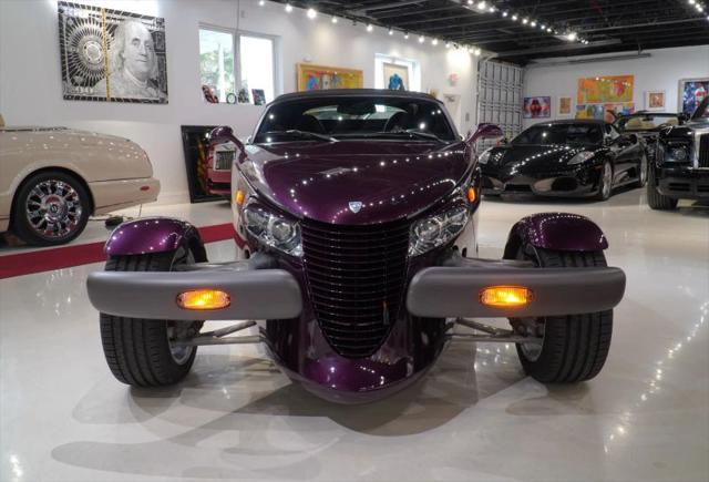 1999 Plymouth Prowler Base