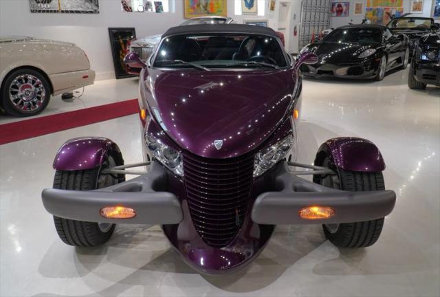 1999 Plymouth Prowler Base