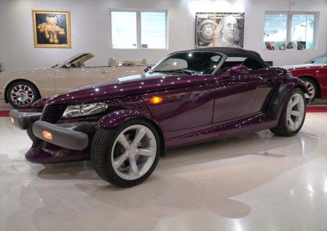 1999 Plymouth Prowler Base