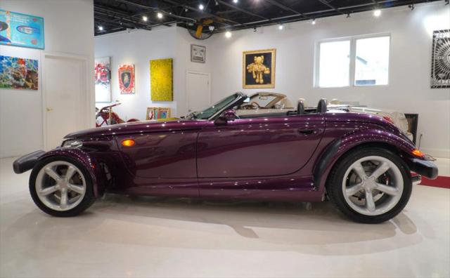 1999 Plymouth Prowler Base