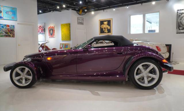 1999 Plymouth Prowler Base