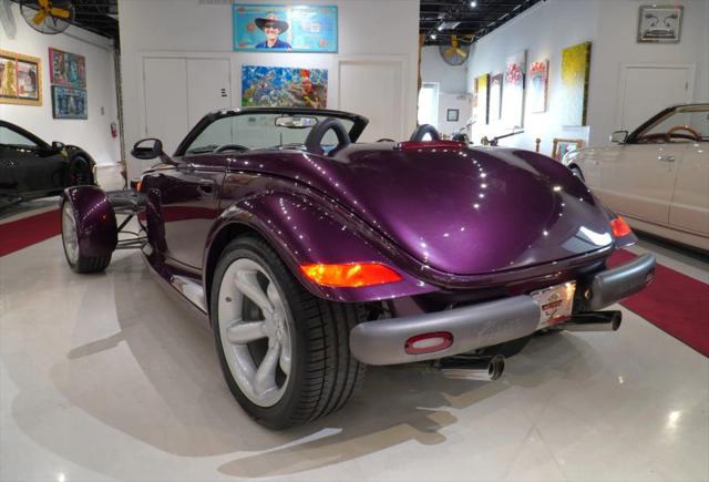 1999 Plymouth Prowler Base