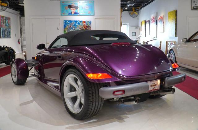 1999 Plymouth Prowler Base