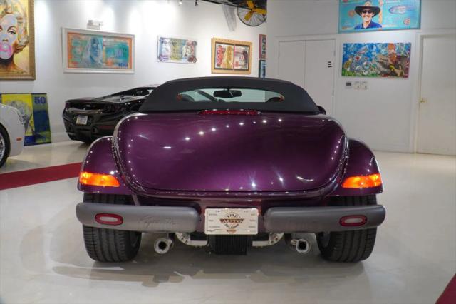 1999 Plymouth Prowler Base