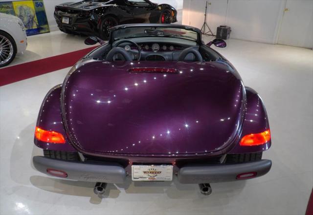 1999 Plymouth Prowler Base