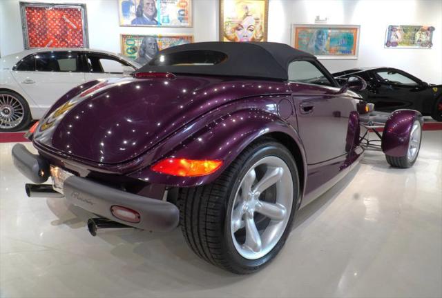 1999 Plymouth Prowler Base