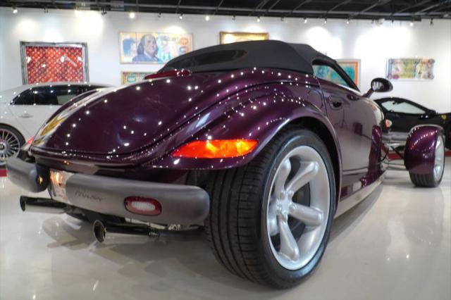 1999 Plymouth Prowler Base