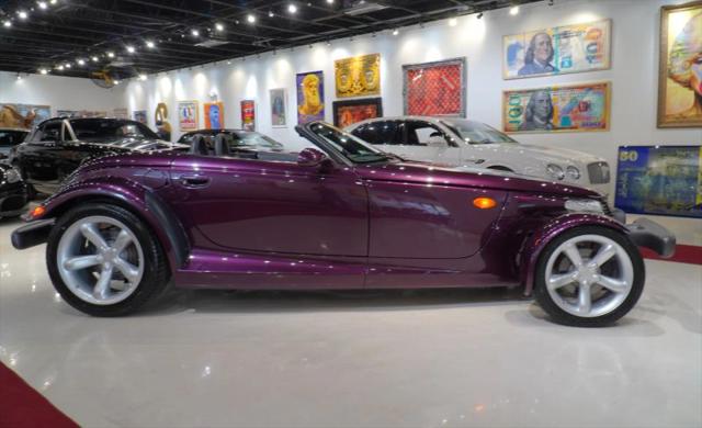 1999 Plymouth Prowler Base