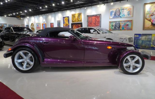 1999 Plymouth Prowler Base