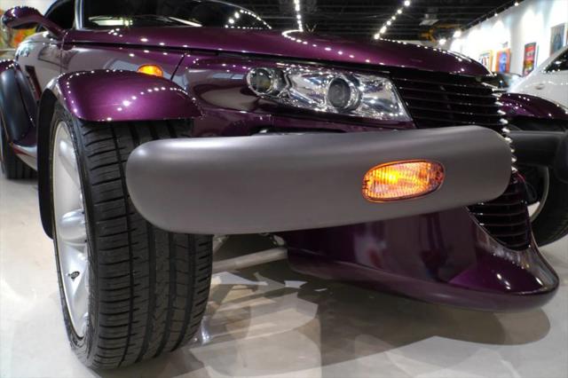 1999 Plymouth Prowler Base