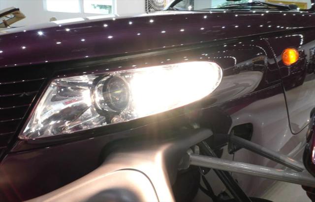 1999 Plymouth Prowler Base