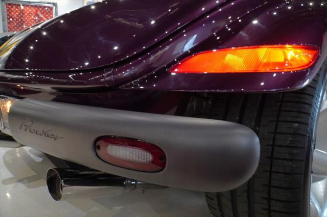 1999 Plymouth Prowler Base