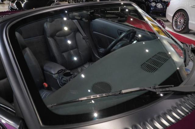 1999 Plymouth Prowler Base