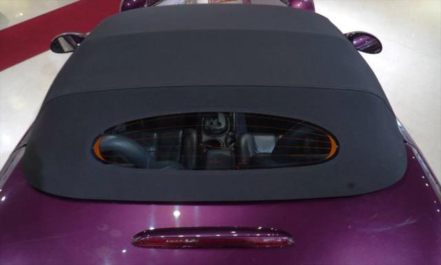 1999 Plymouth Prowler Base