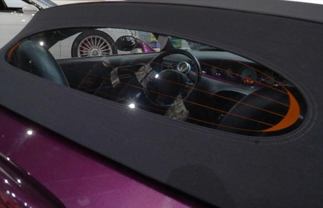 1999 Plymouth Prowler Base