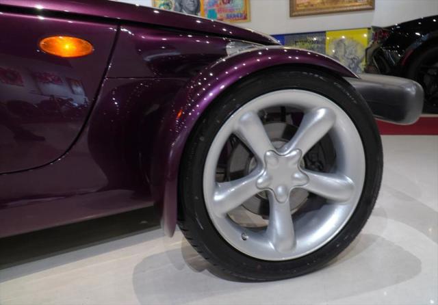 1999 Plymouth Prowler Base