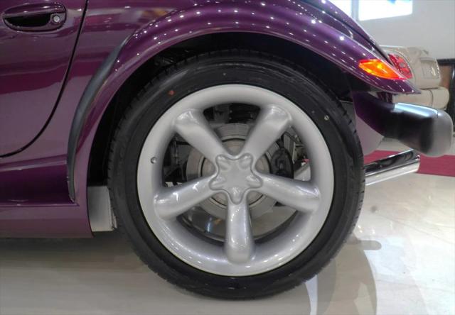 1999 Plymouth Prowler Base