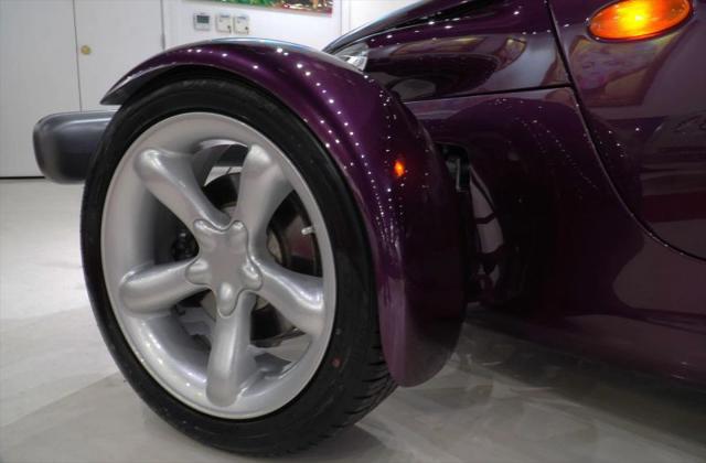 1999 Plymouth Prowler Base