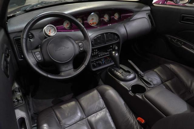 1999 Plymouth Prowler Base