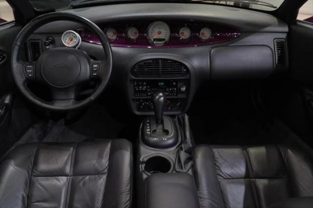 1999 Plymouth Prowler Base