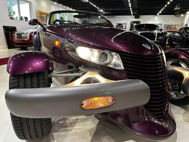1999 Plymouth Prowler Base