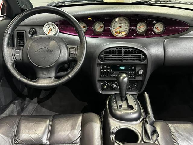 1999 Plymouth Prowler Base