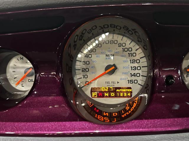 1999 Plymouth Prowler Base