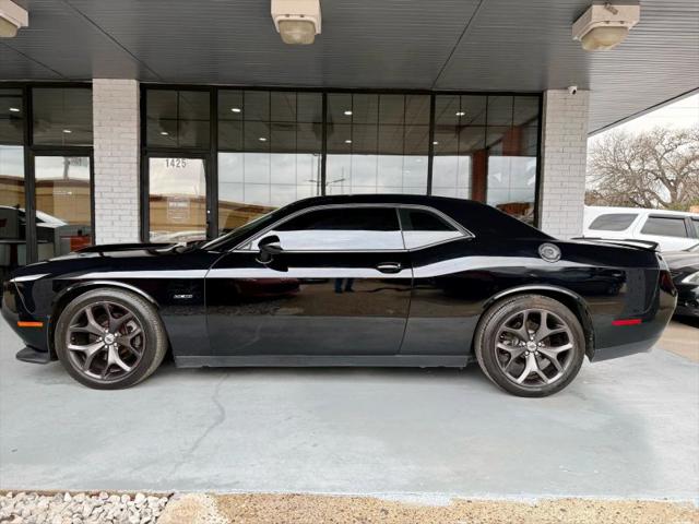 2019 Dodge Challenger R/T