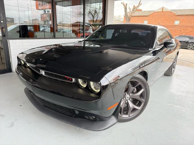 2019 Dodge Challenger R/T