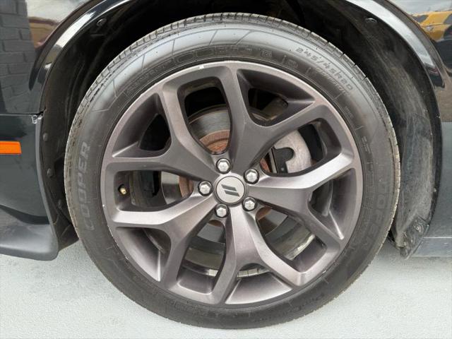 2019 Dodge Challenger R/T