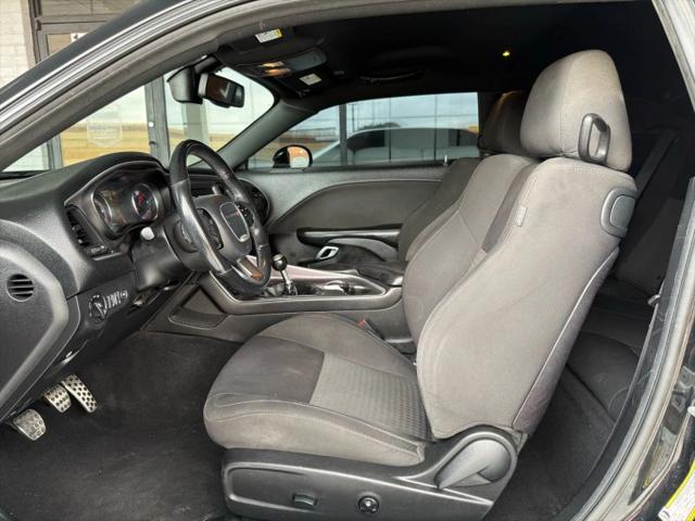 2019 Dodge Challenger R/T