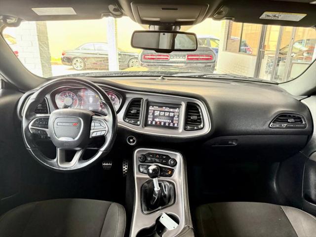2019 Dodge Challenger R/T