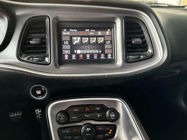 2019 Dodge Challenger R/T