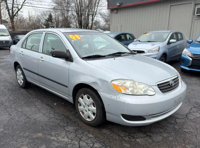 2008 Toyota Corolla S for sale near Columbus, OH