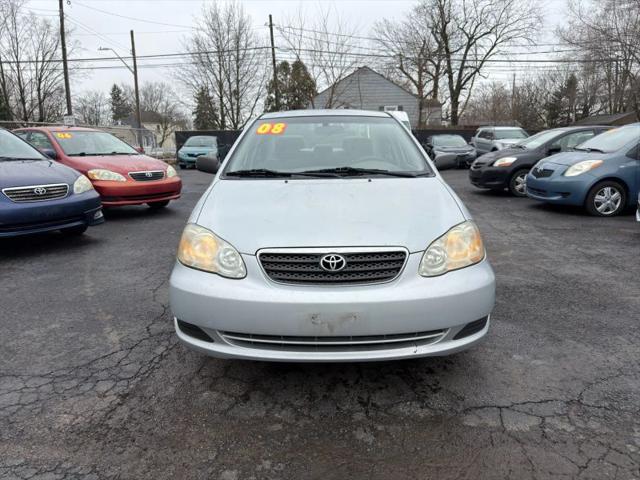 2008 Toyota Corolla S