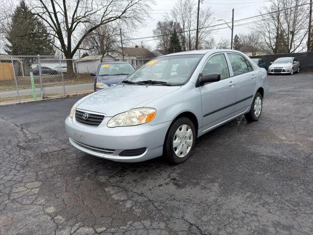 2008 Toyota Corolla S